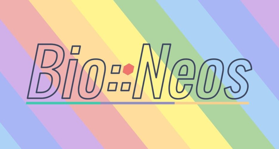 Bio::Neos Rainbow Logo