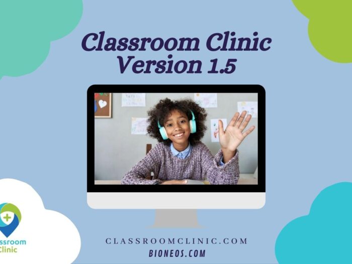 Classroom Clinic Version 1.5 Release
