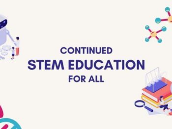 Continued Stem education for all